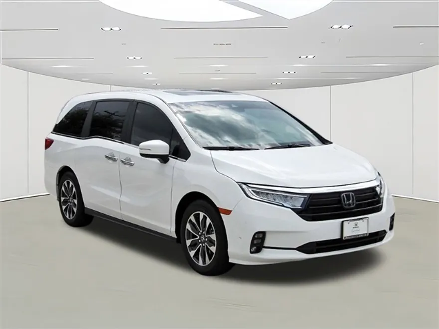 2024 Honda Odyssey EX-L photo 1