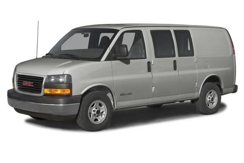 2005 Gmc Savana Cargo 2500 photo 1