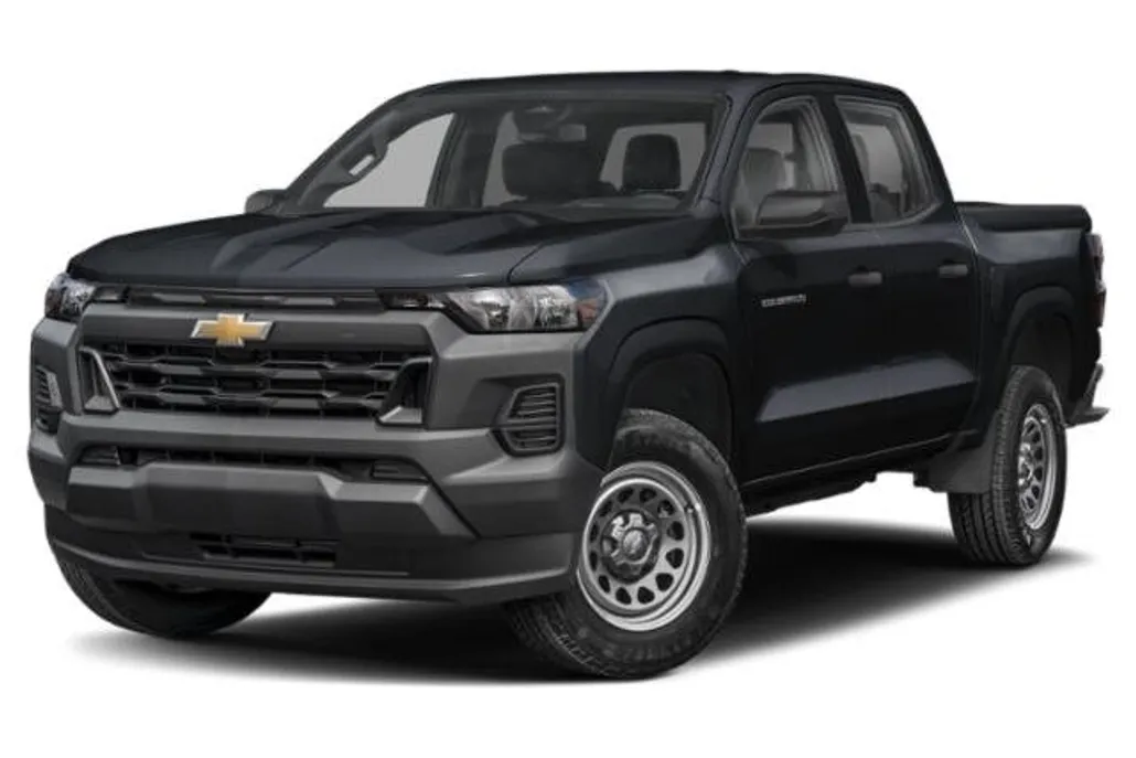 2026 Chevrolet Colorado Trail Boss photo 1