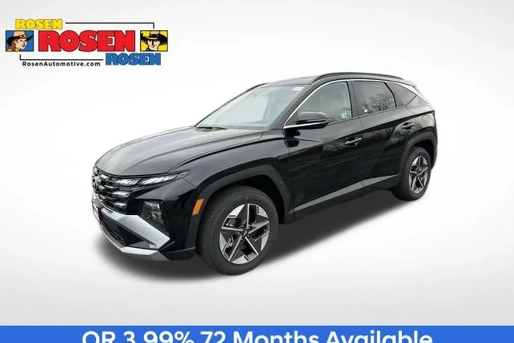 2025 Hyundai Tucson SEL Convenience photo 1