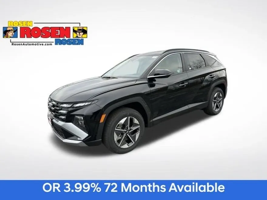 2025 Hyundai Tucson SEL Convenience photo 1