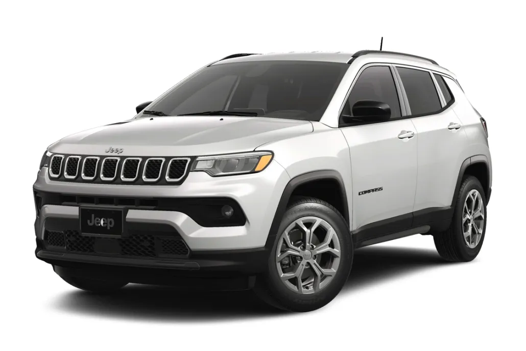 2025 Jeep Compass Latitude photo 1