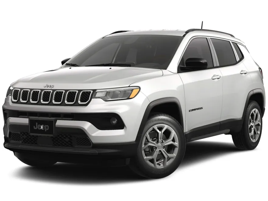 2025 Jeep Compass Latitude photo 1