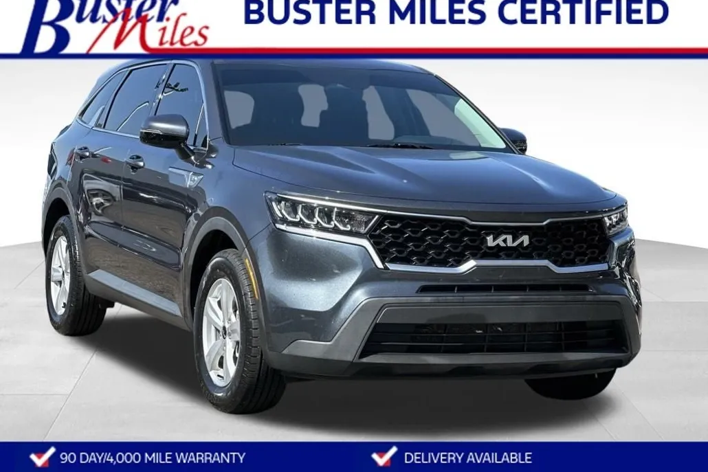 2023 Kia Sorento LX photo 1