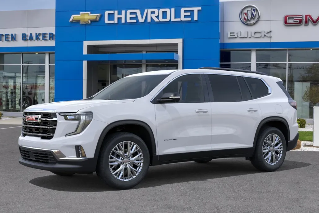 2026 Gmc Acadia Elevation photo 1