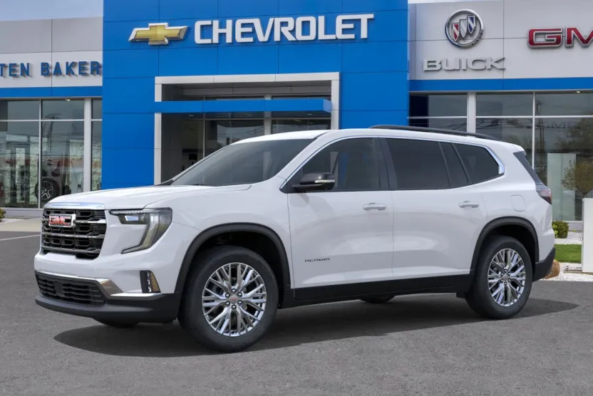 2026 Gmc Acadia Elevation photo 1