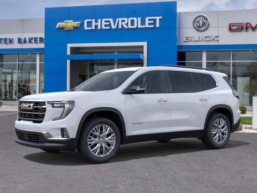 2026 Gmc Acadia Elevation photo 1