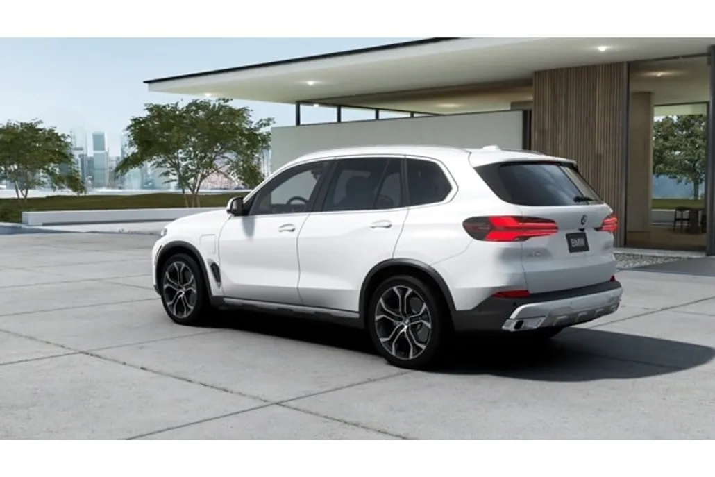 2026 Bmw X5 xDrive50e photo 1