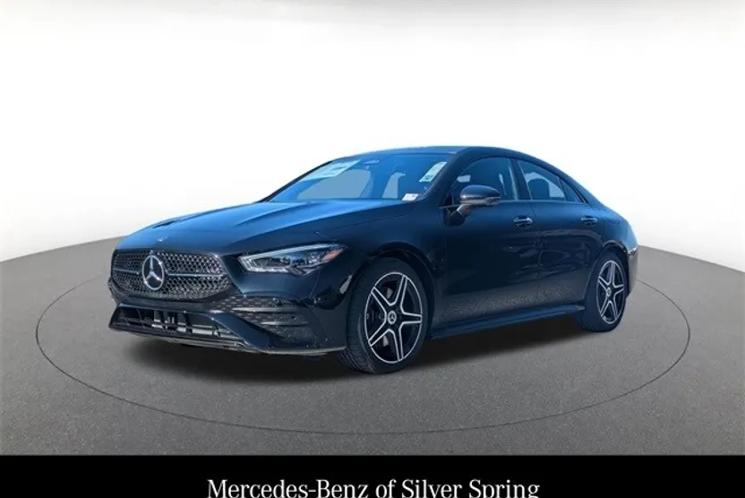 2025 Mercedes Benz CLA 250 4MATIC photo 1