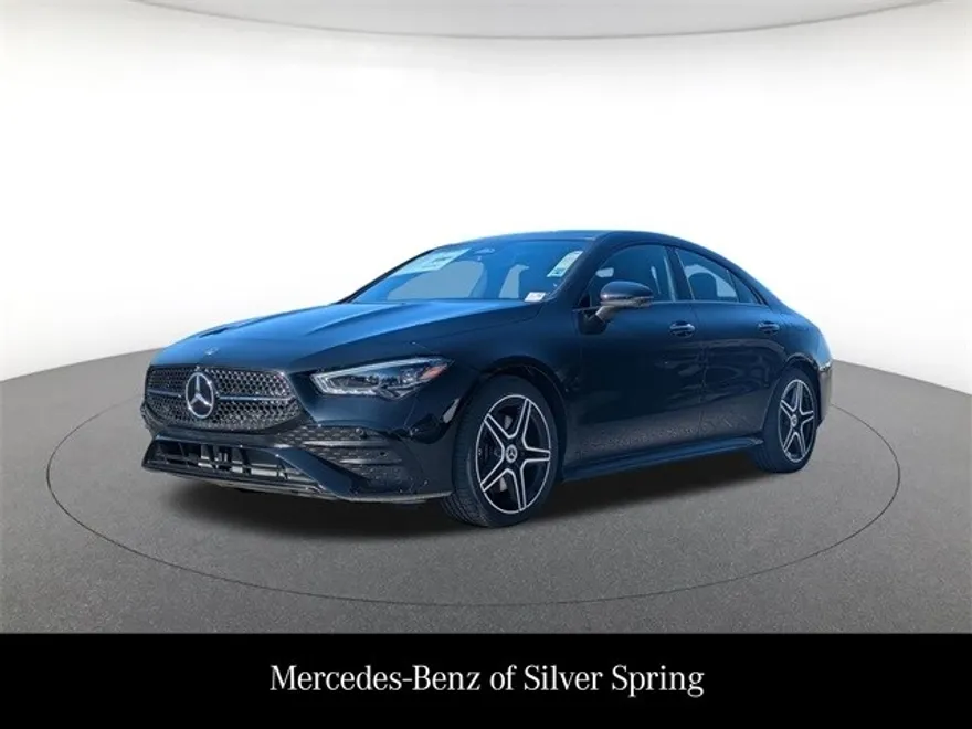 2025 Mercedes Benz CLA 250 4MATIC photo 1