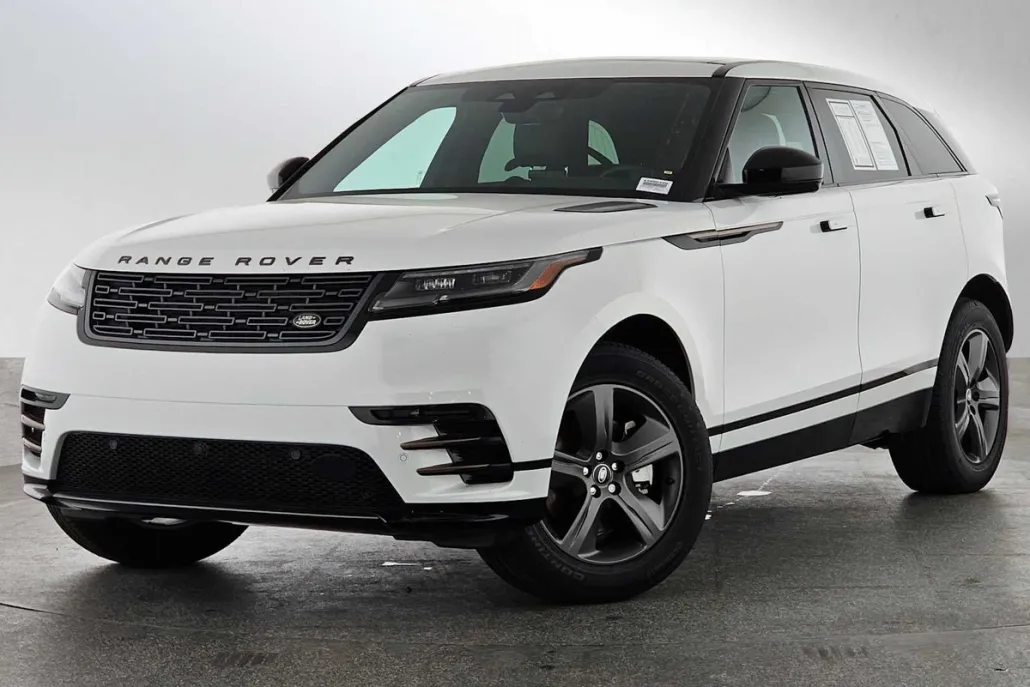 2025 Land Rover Range Rover Velar SE photo 1