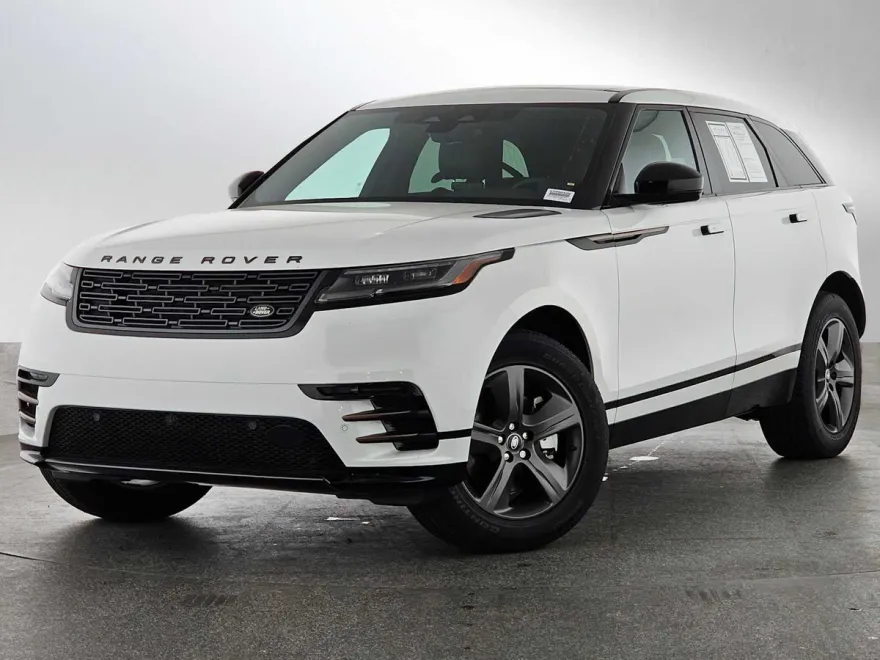 2025 Land Rover Range Rover Velar SE photo 1