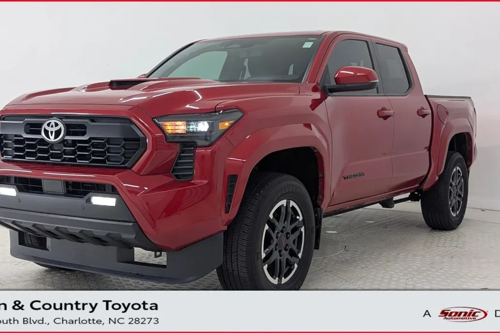 2024 Toyota Tacoma TRD Sport Double Cab photo 1