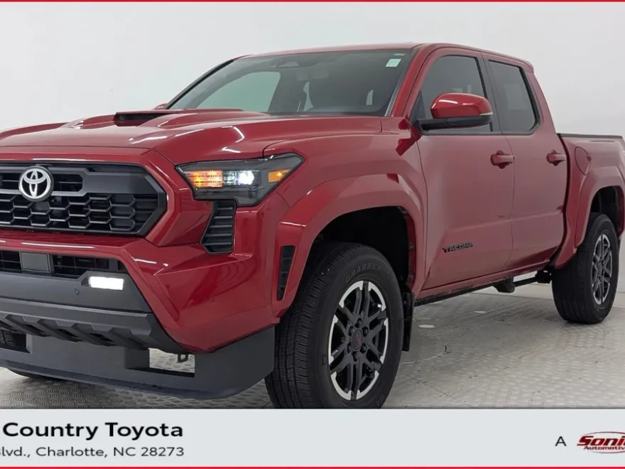 2024 Toyota Tacoma TRD Sport Double Cab photo 1