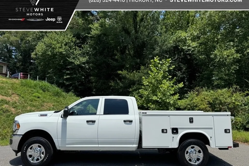 2024 Ram 2500 Tradesman photo 1
