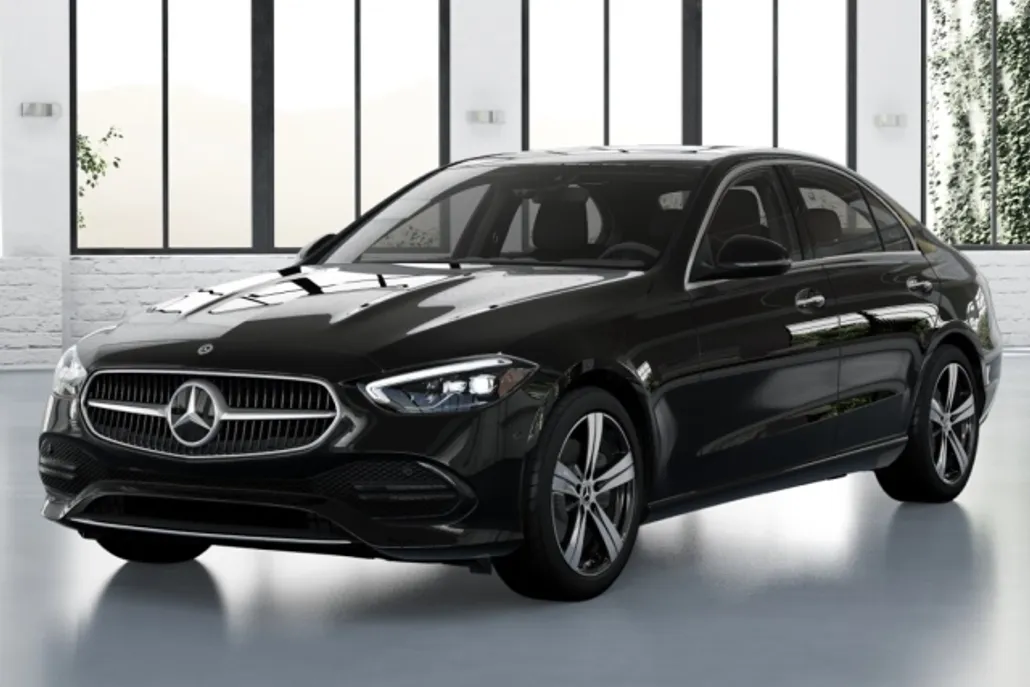 2025 Mercedes Benz C 300 photo 1