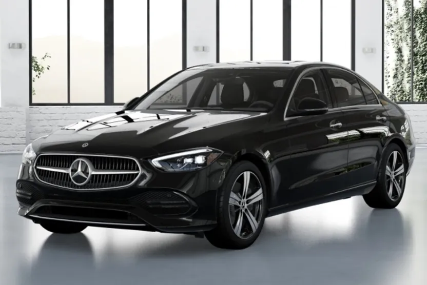 2025 Mercedes Benz C 300 photo 1
