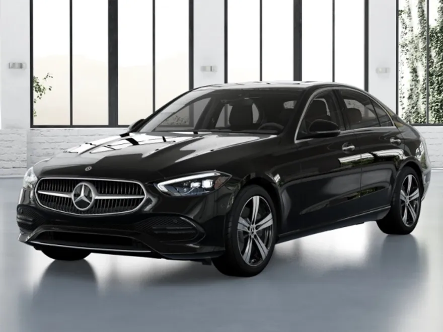 2025 Mercedes Benz C 300 photo 1