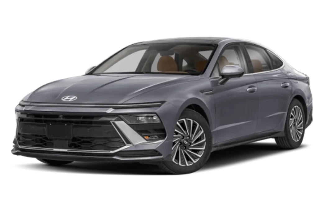 2026 Hyundai Sonata Hybrid Limited photo 1