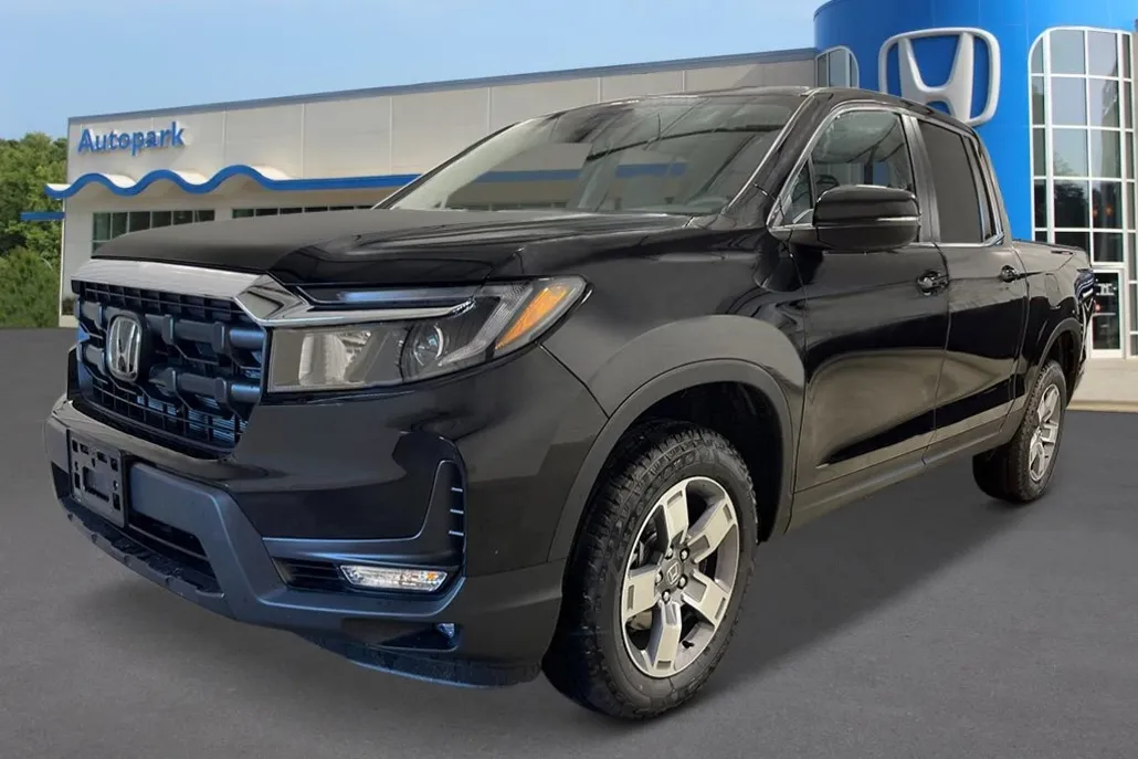 2025 Honda Ridgeline RTL photo 1