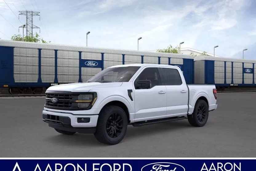 2025 Ford F-150 XLT photo 1