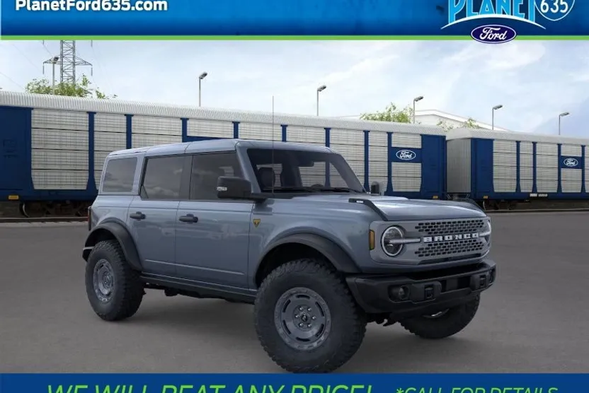 2025 Ford Bronco Badlands photo 1