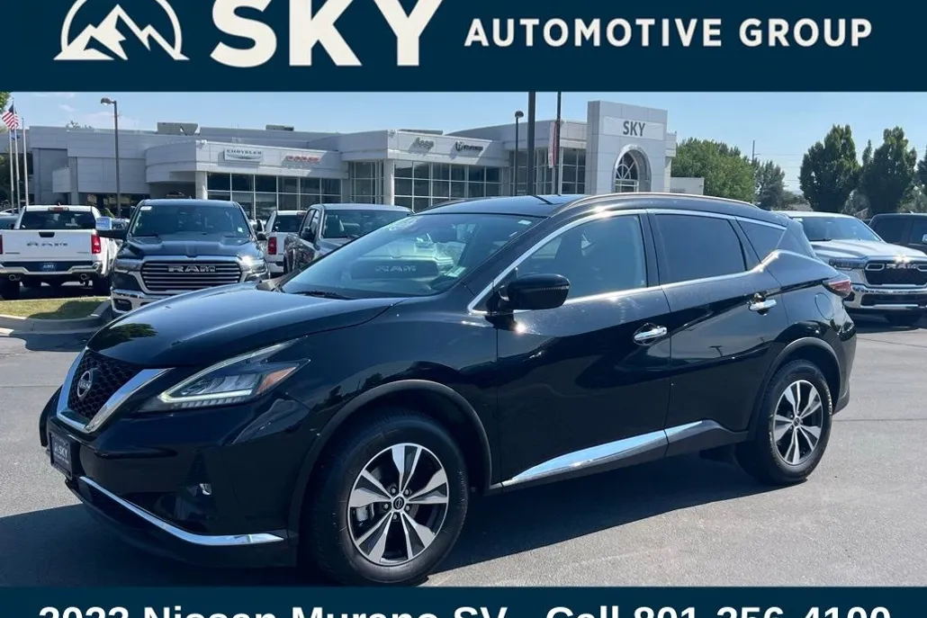2023 Nissan Murano SV photo 1