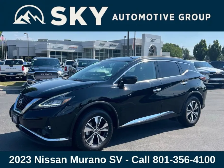 2023 Nissan Murano SV photo 1