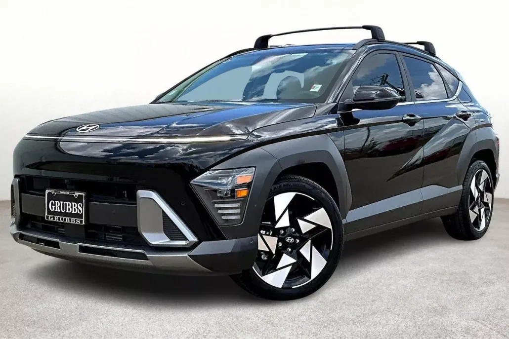 2024 Hyundai Kona Limited photo 1
