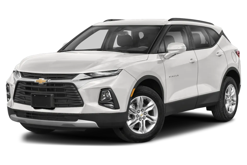 2022 Chevrolet Blazer 2LT photo 1
