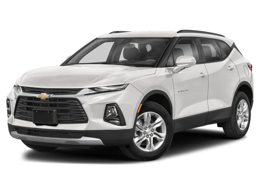 2022 Chevrolet Blazer 2LT photo 1