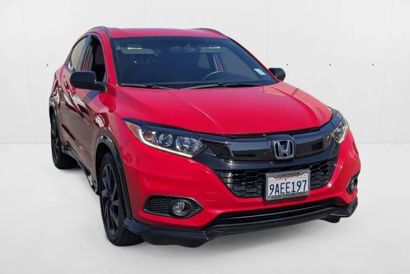 2022 Honda HR-V Sport 2WD photo 1