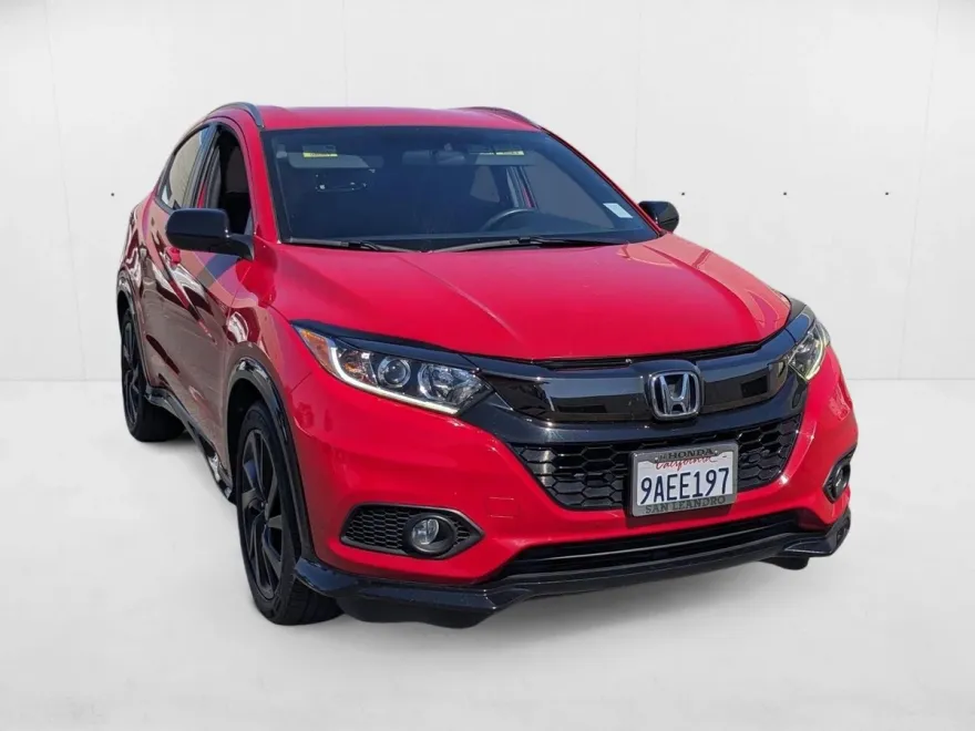 2022 Honda HR-V Sport 2WD photo 1