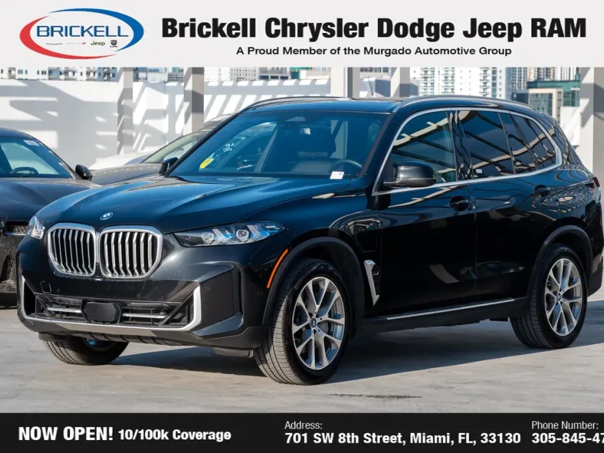 2024 Bmw X5 xDrive50e photo 1
