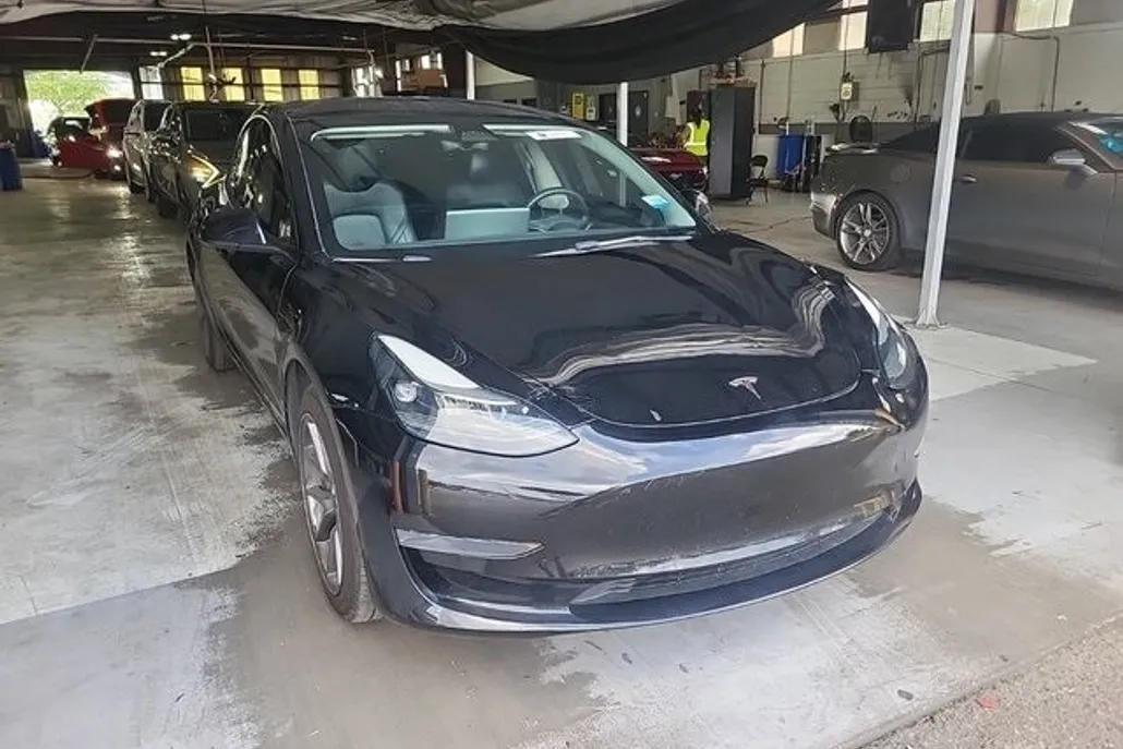 2023 Tesla Model 3 photo 1