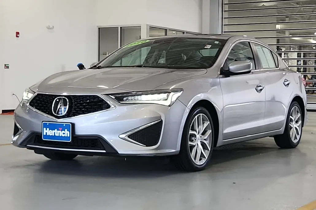 2020 Acura ILX Base Plus photo 1