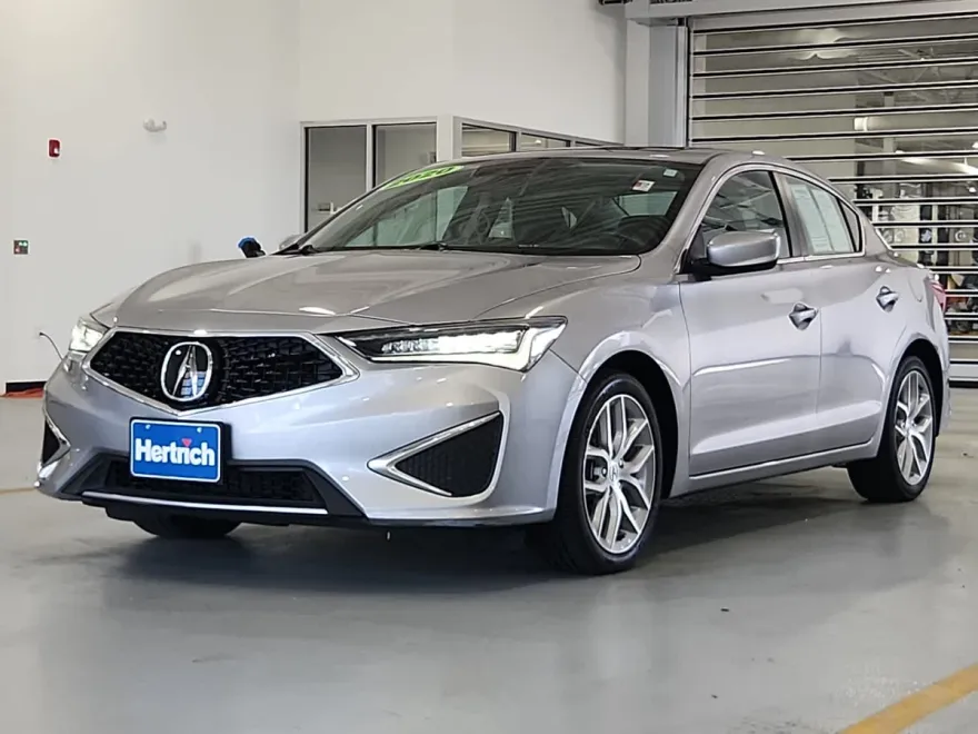 2020 Acura ILX Base Plus photo 1