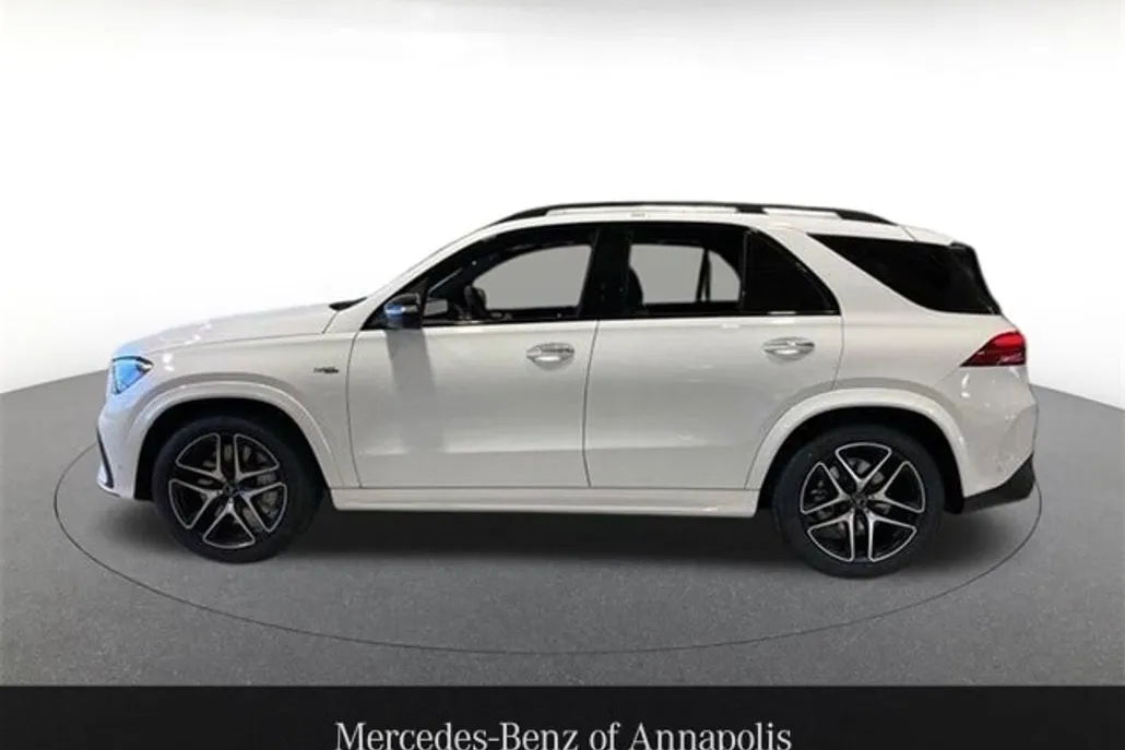 2025 Mercedes Benz GLE AMG 53 4MATIC photo 1