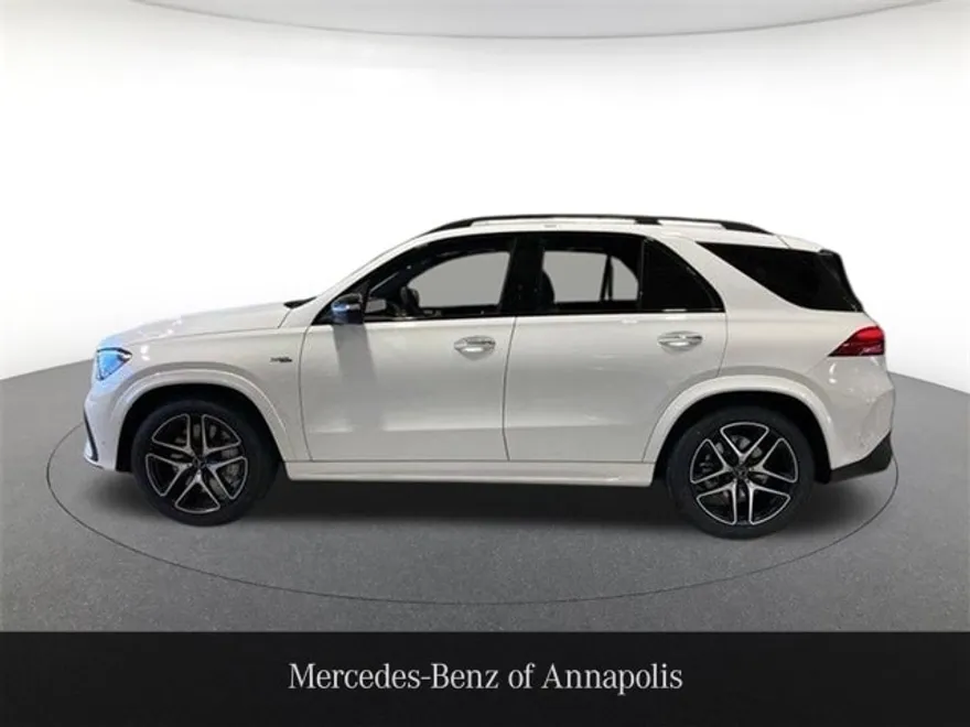 2025 Mercedes Benz GLE AMG 53 4MATIC photo 1