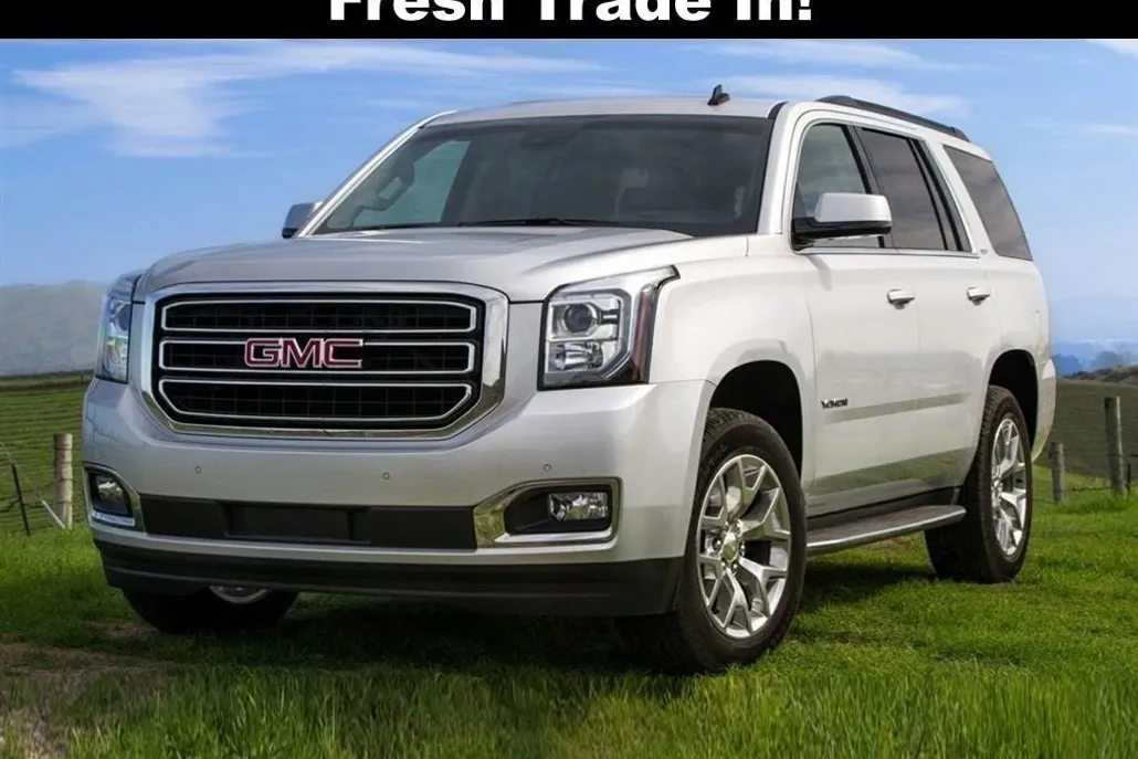2019 Gmc Yukon SLT photo 1