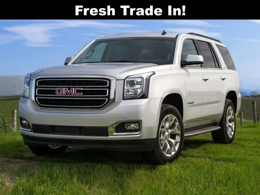 2019 Gmc Yukon SLT photo 1