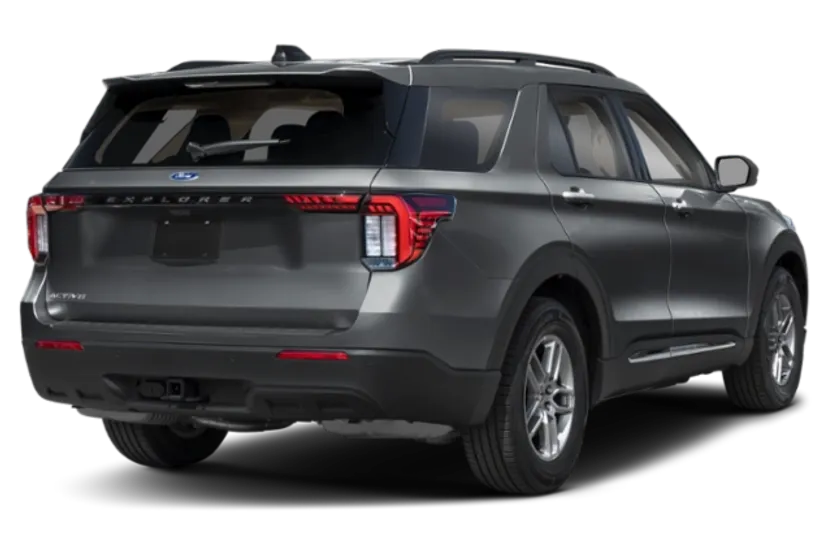 2026 Ford Explorer photo 1