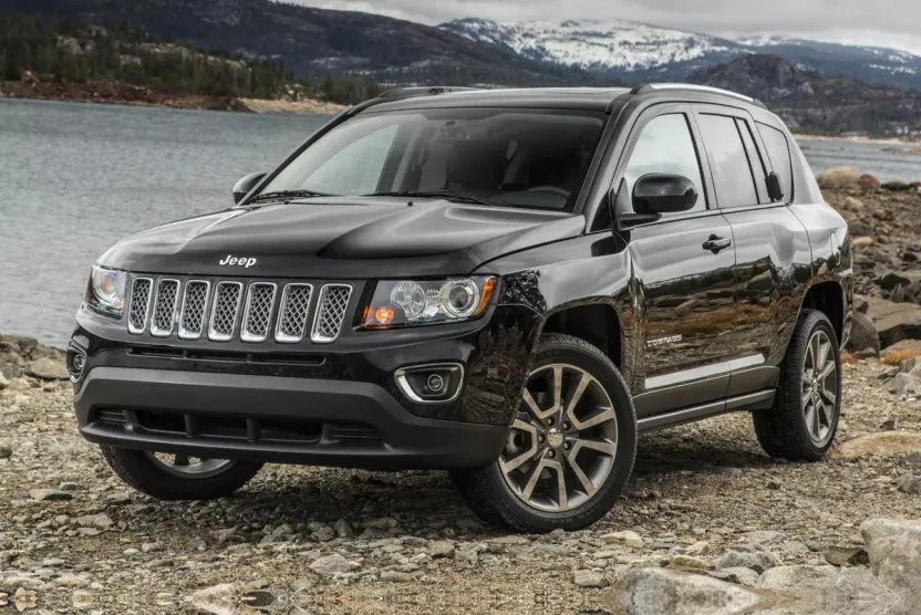 2014 Jeep Compass Sport photo 1