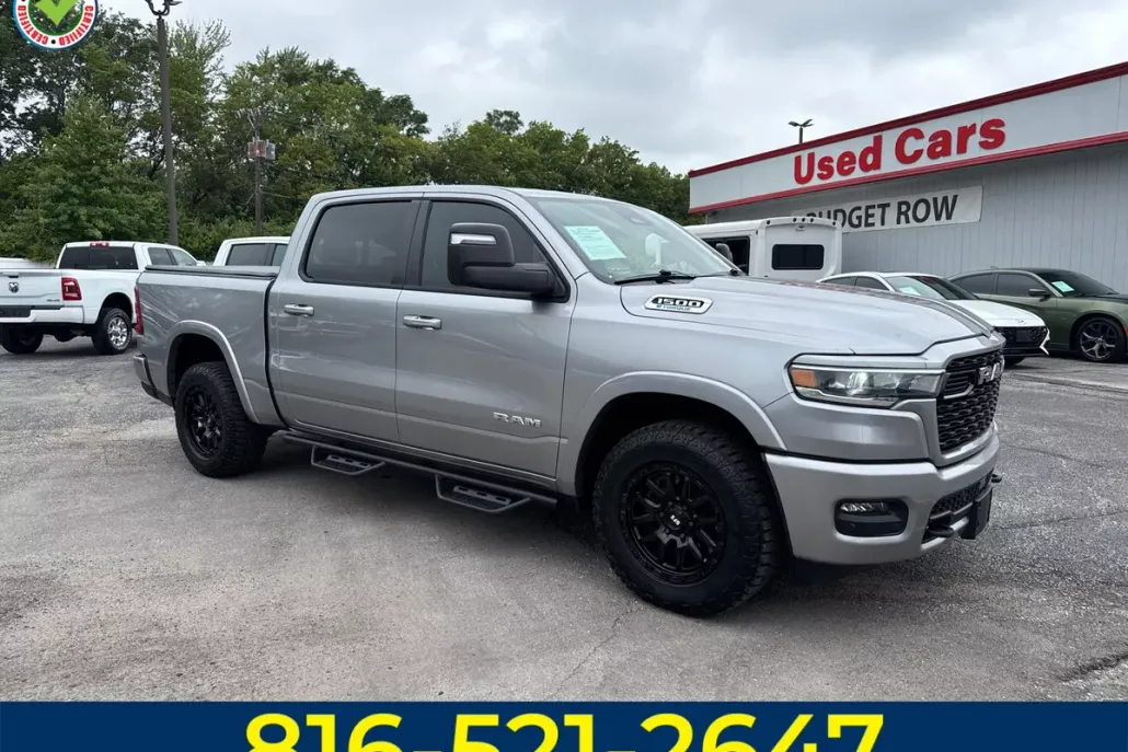 2025 Ram 1500 Big Horn photo 1
