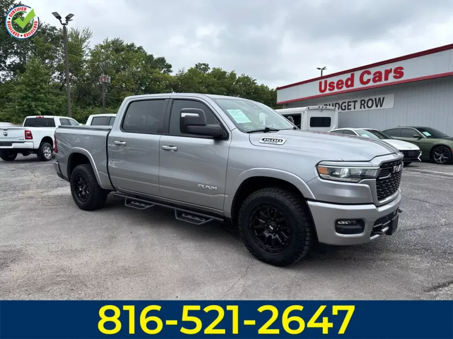 2025 Ram 1500 Big Horn photo 1