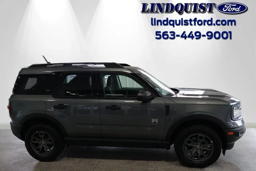 2024 Ford Bronco Sport Big Bend photo 1