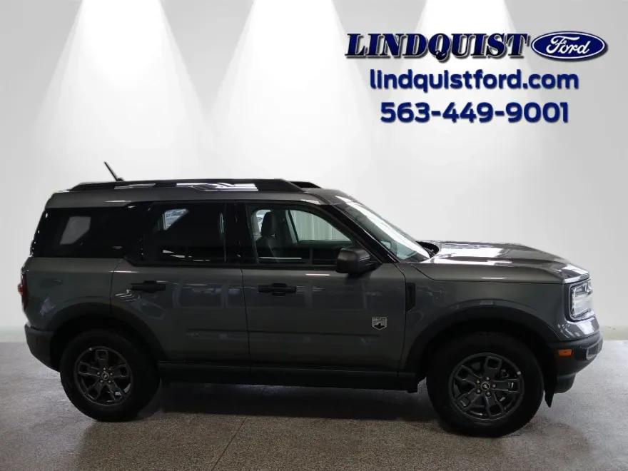 2024 Ford Bronco Sport Big Bend photo 1
