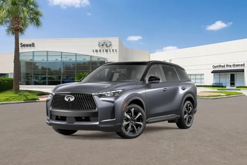 2026 Infiniti QX60 Autograph AWD photo 1
