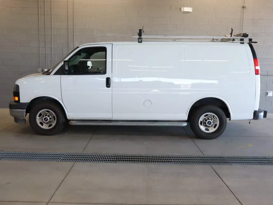 2019 Gmc Savana 2500 Cargo photo 1