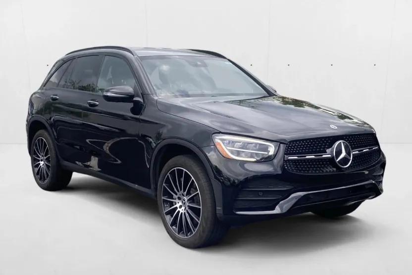 2022 Mercedes Benz GLC 300 photo 1